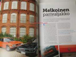 Klassikot Autoilun ajankuvaa 2012 nr 5