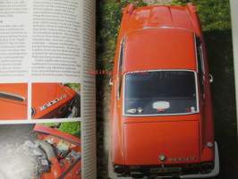 Klassikot Autoilun ajankuvaa 2012 nr 5
