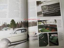 Klassikot Autoilun ajankuvaa 2012 nr 5