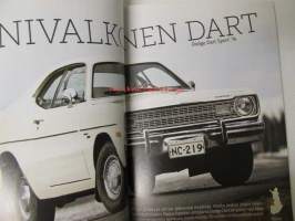 Klassikot Autoilun ajankuvaa 2012 nr 5