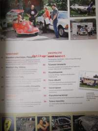 Klassikot Autoilun ajankuvaa 2011 nr 5