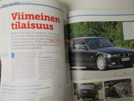 Klassikot Autoilun ajankuvaa 2011 nr 5