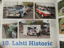 Klassikot Autoilun ajankuvaa 2011 nr 5