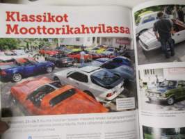 Klassikot Autoilun ajankuvaa 2011 nr 5