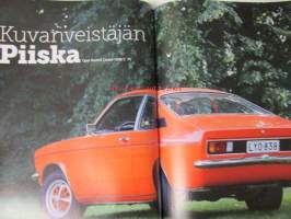 Klassikot Autoilun ajankuvaa 2011 nr 5
