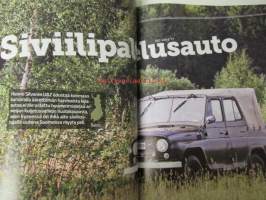 Klassikot Autoilun ajankuvaa 2011 nr 5