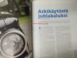 Klassikot Autoilun ajankuvaa 2011 nr 5