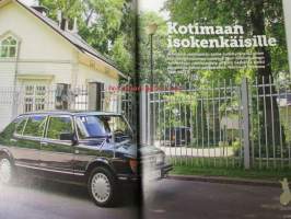 Klassikot Autoilun ajankuvaa 2011 nr 5
