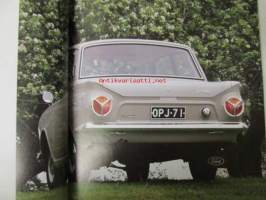 Klassikot Autoilun ajankuvaa 2011 nr 5