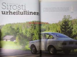 Klassikot Autoilun ajankuvaa 2011 nr 5