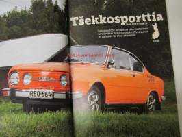 Klassikot Autoilun ajankuvaa 2011 nr 5