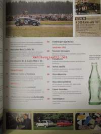 Klassikot Autoilun ajankuvaa 2011 nr 3