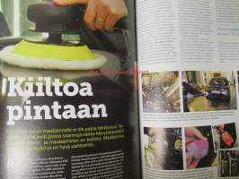Klassikot Autoilun ajankuvaa 2011 nr 3
