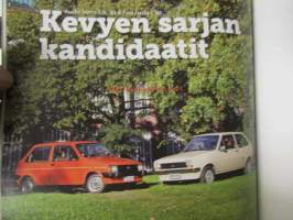 Klassikot Autoilun ajankuvaa 2011 nr 3