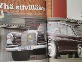 Klassikot Autoilun ajankuvaa 2011 nr 3