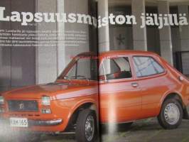Klassikot Autoilun ajankuvaa 2011 nr 3