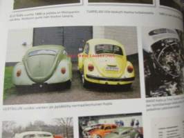 Klassikot Autoilun ajankuvaa 2011 nr 3