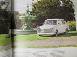 Klassikot Autoilun ajankuvaa 2011 nr 3