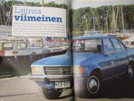 Klassikot Autoilun ajankuvaa 2011 nr 3