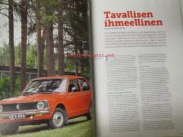 Klassikot Autoilun ajankuvaa 2011 nr 3