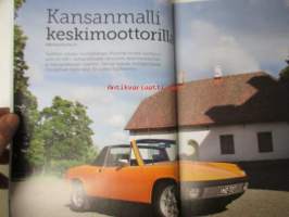 Klassikot Autoilun ajankuvaa 2011 nr 3