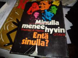 Minulla menee hyvin. Entä Sinulla?
