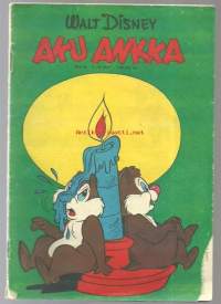 Aku Ankka  1977 nr 49