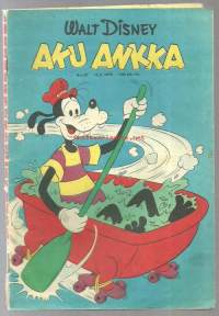 Aku Ankka  1978 nr 37