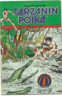 Tarzanin Poika 1981 nr 4