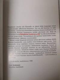 Karjalaisuus raumalla - karjalaisen kulttuurin sopeutuminen raumalla