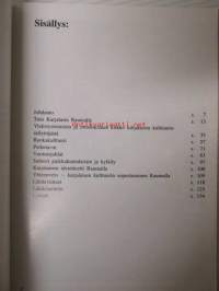 Karjalaisuus raumalla - karjalaisen kulttuurin sopeutuminen raumalla