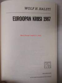 Euroopan kriisi 1987