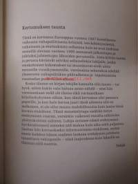 Euroopan kriisi 1987