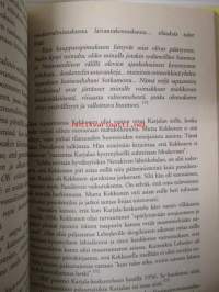 Menetetty Karjala? - Karjala-kysymys Suomen politiikassa 1940-2000