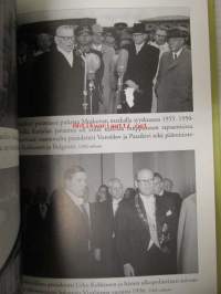 Menetetty Karjala? - Karjala-kysymys Suomen politiikassa 1940-2000