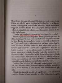 MInä, desantti