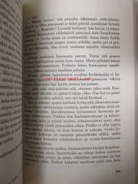 MInä, desantti