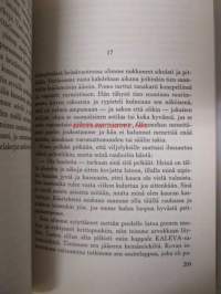 MInä, desantti