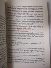 MInä, desantti