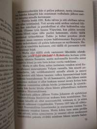 MInä, desantti