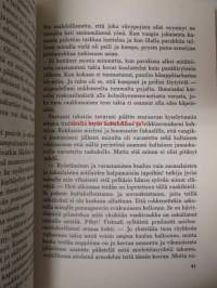 MInä, desantti