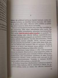 MInä, desantti
