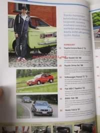 Klassikot Autoilun ajankuvaa 2013 nr 6