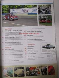 Klassikot Autoilun ajankuvaa 2013 nr 6