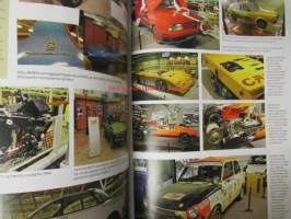 Klassikot Autoilun ajankuvaa 2013 nr 6