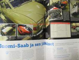 Klassikot Autoilun ajankuvaa 2013 nr 6