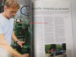 Klassikot Autoilun ajankuvaa 2013 nr 6