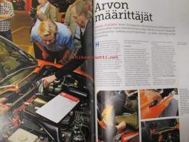 Klassikot Autoilun ajankuvaa 2013 nr 6