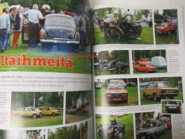 Klassikot Autoilun ajankuvaa 2013 nr 6