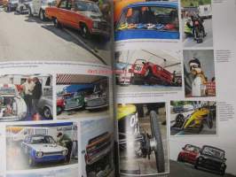 Klassikot Autoilun ajankuvaa 2013 nr 6